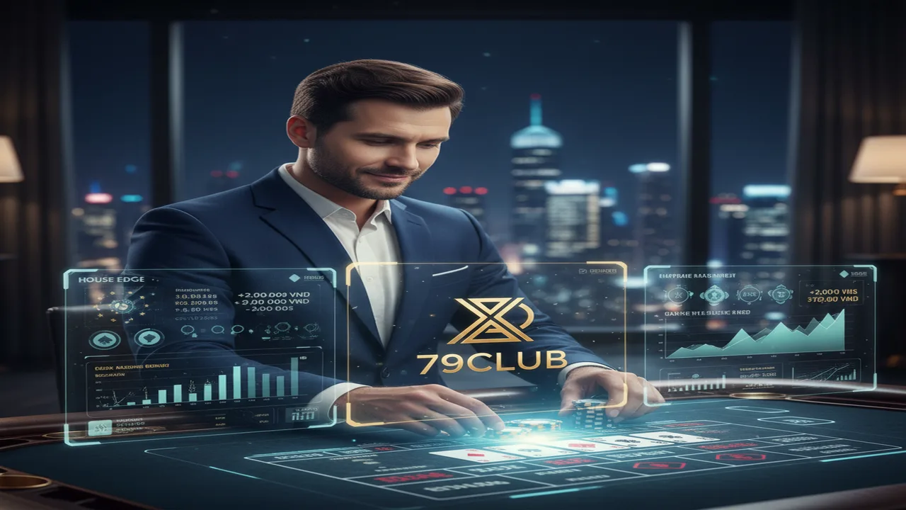 Bí quyết thắng nhà cái 79Club