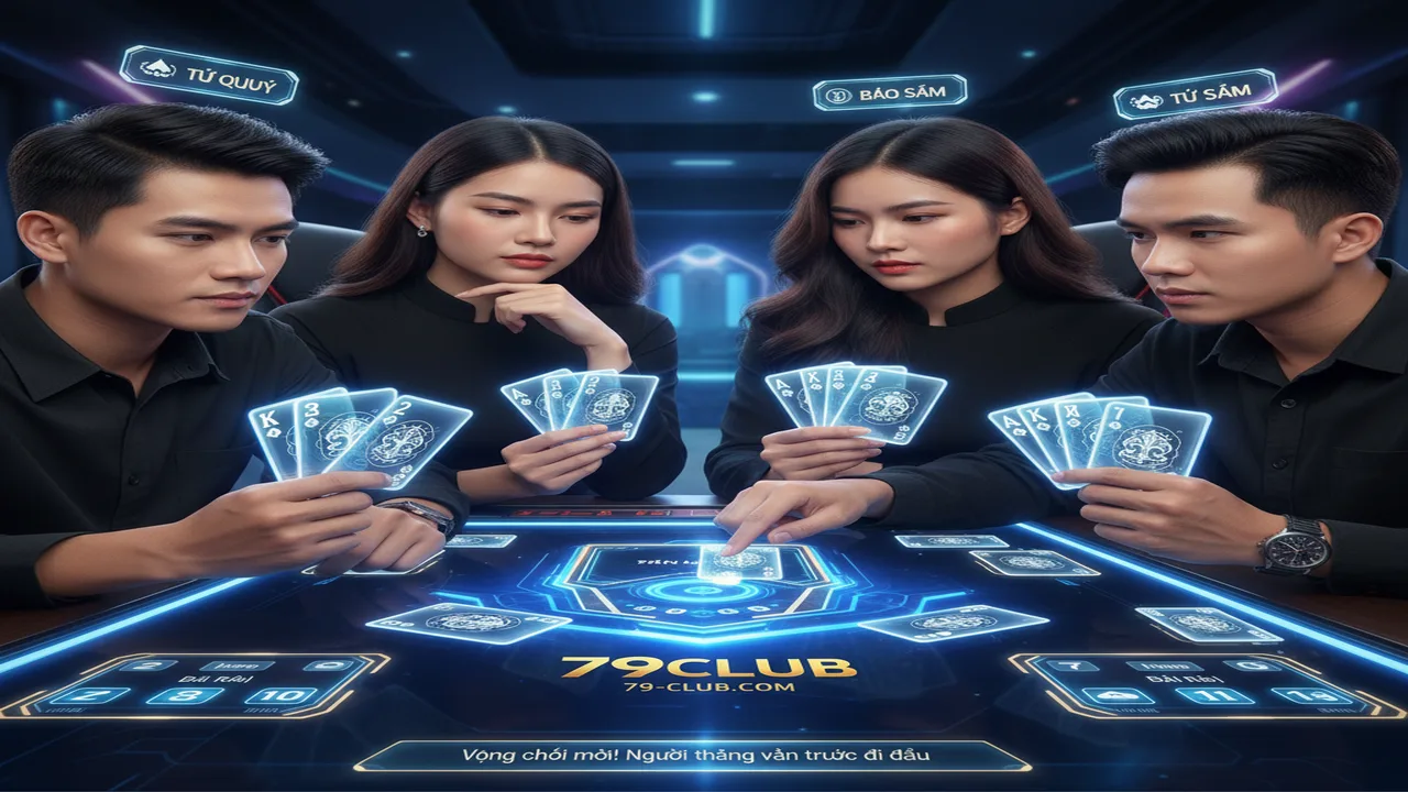 Cách chơi Sâm Lốc 79Club