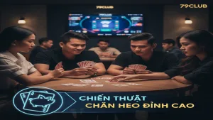Chăn heo Tiến Lên 79Club