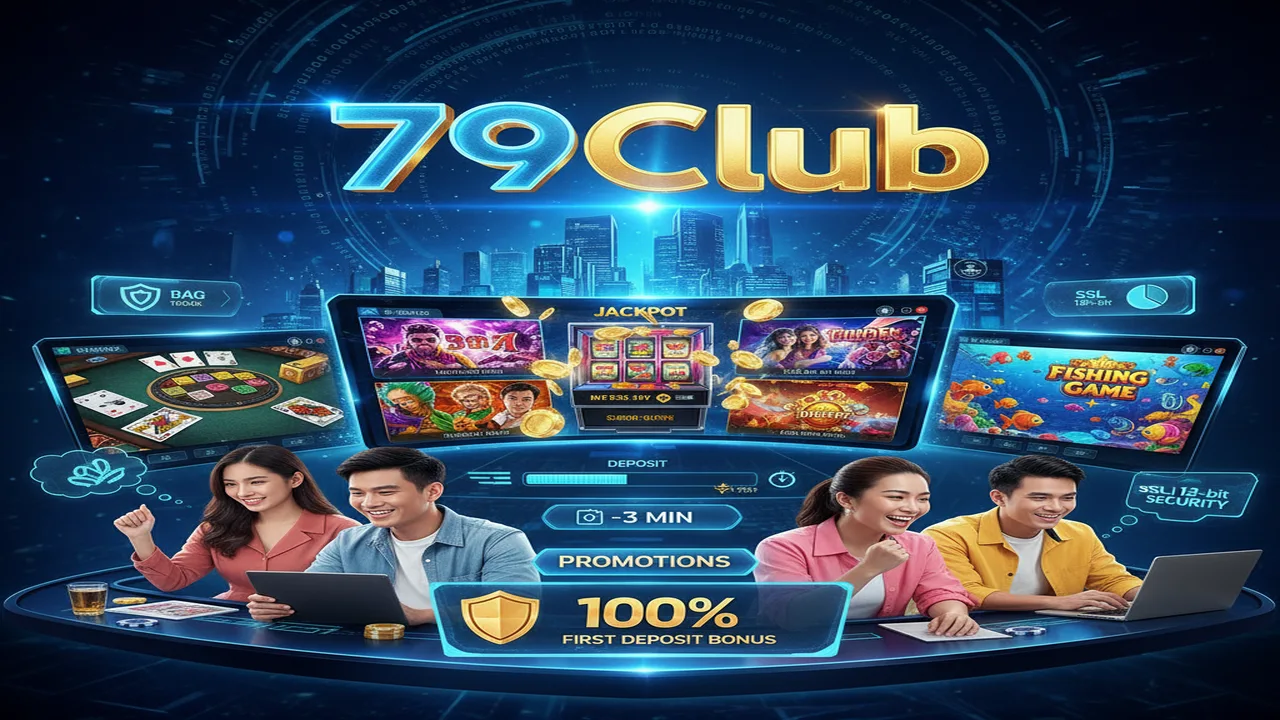 Hoa hồng giới thiệu 79Club