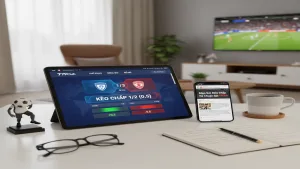 Mẹo kèo chấp 1/2 79Club