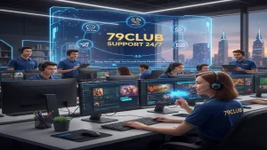 Liên Hệ Hỗ Trợ 79Club 24/7 - Nhanh Chóng và Chuyên Nghiệp