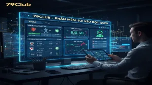 Phần mềm soi kèo 79Club