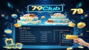 Quà Tặng Sinh Nhật 79Club: Mừng Tuổi Mới, Rinh Lộc Đầy Túi