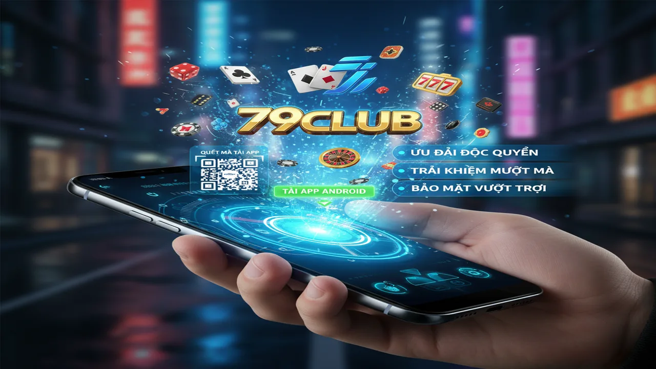 Tải App Android 79Club