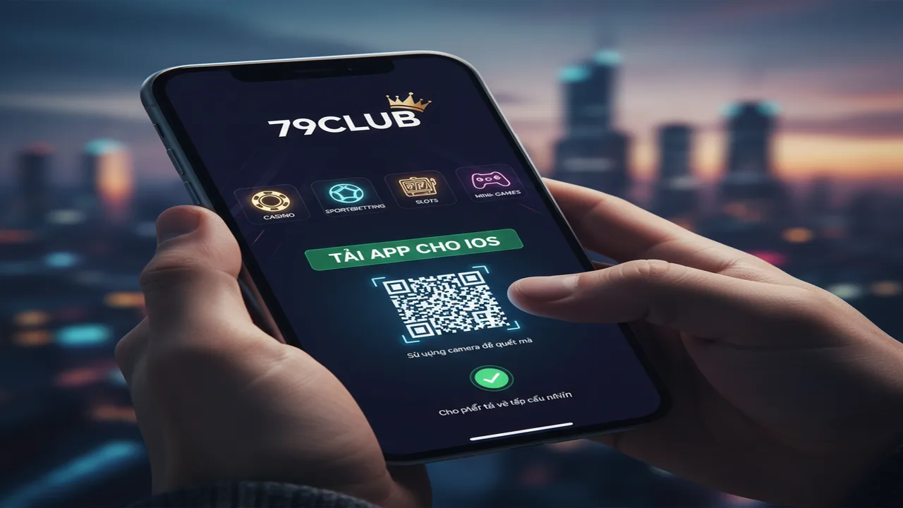 Tải App iOS 79Club