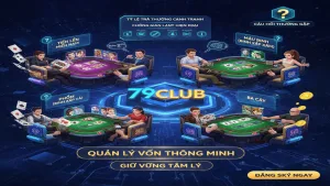 Top game bài hot 79Club