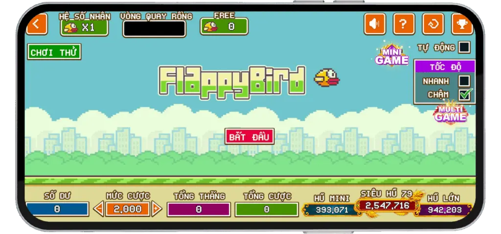 Flappy Bird 79-club.org