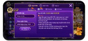 Nạp Tiền Ngân Hàng 79-Club.org