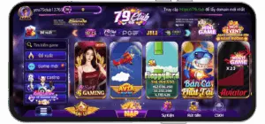 Sexy Baccarat 79Club