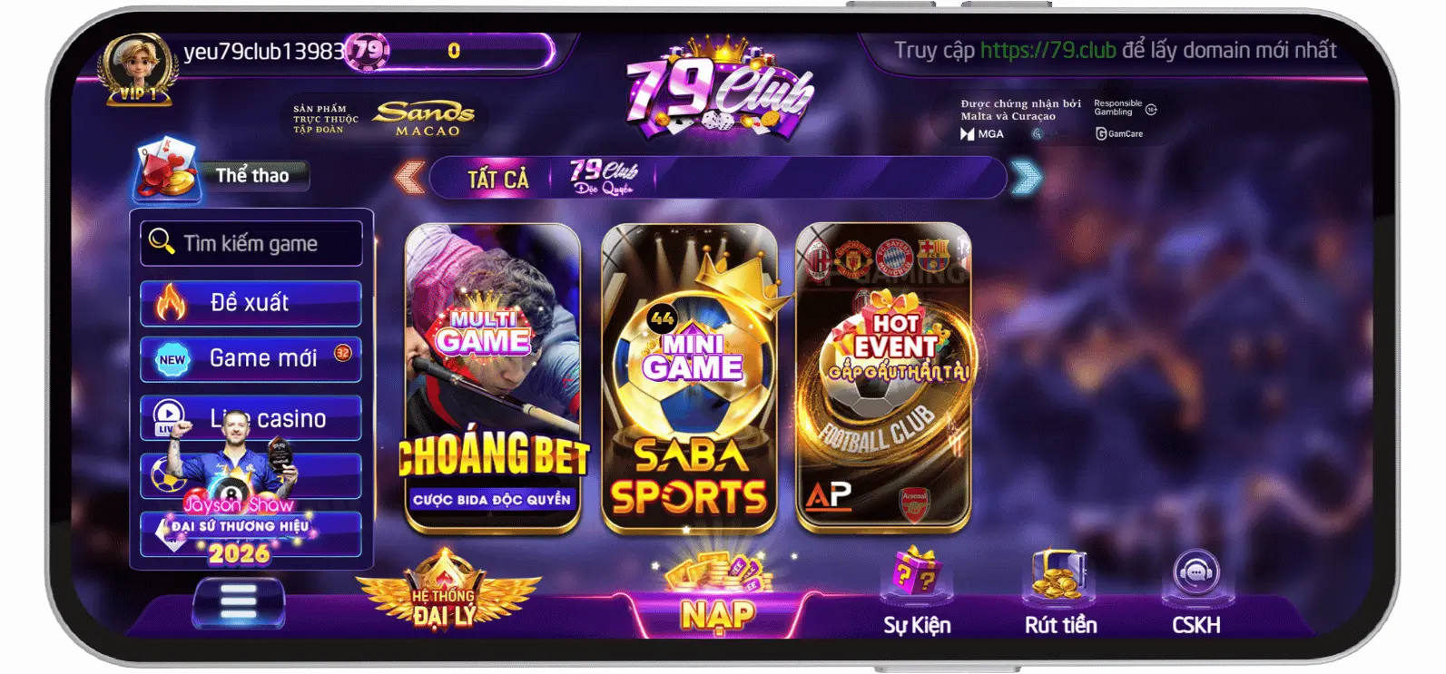 Cá Độ Bóng Đá 79-club.org