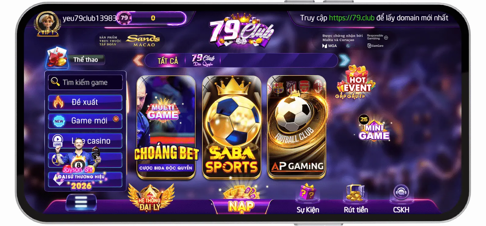 Cá Độ Bóng Đá 79-club.org