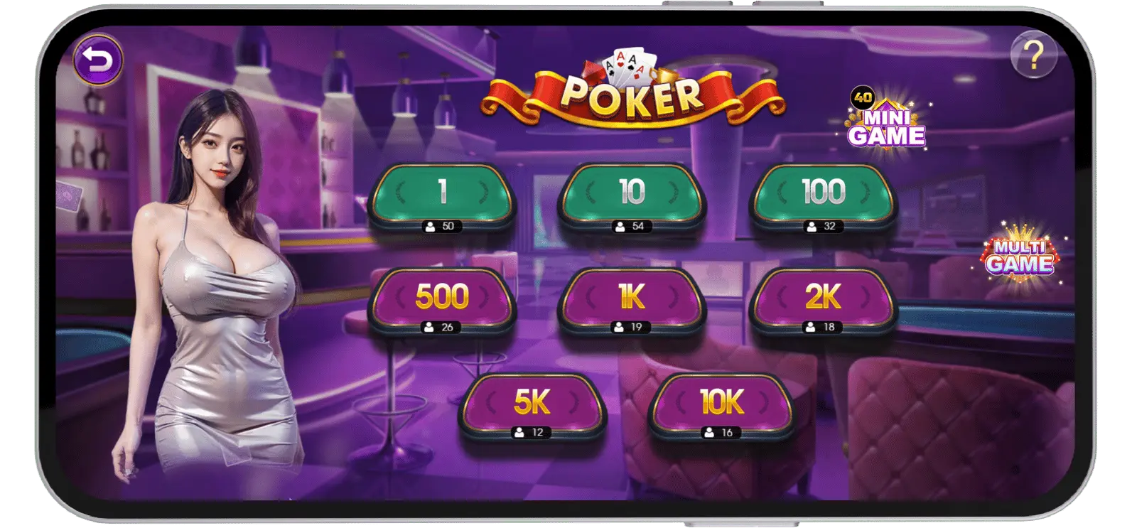 Game Bài Poker 79-club.org